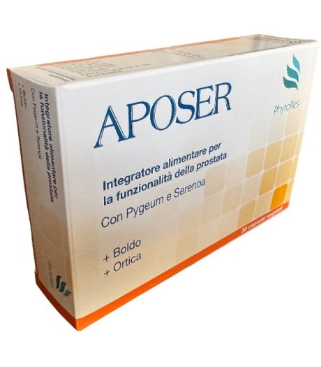 APOSER 30 Cps Veg.