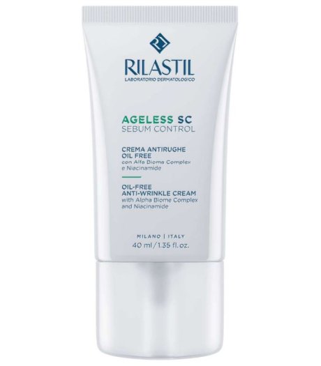 RILASTIL AGELESS SC CR ANTIR
