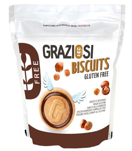 GRAZIOSI Biscuits*180g