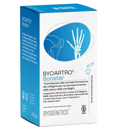 BYOARTRO BOOSTER 20BUST