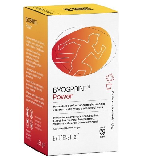 BYOSPRINT POWER 14BUST