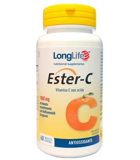 LONGLIFE ESTER C 1000 60 Tav.