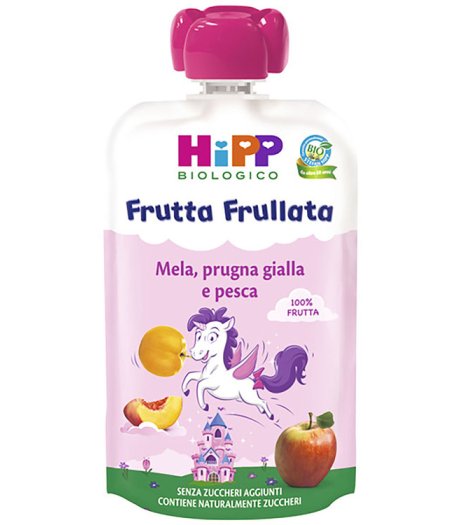 HIPP FRUTTA FRULL UNICORNO 90G