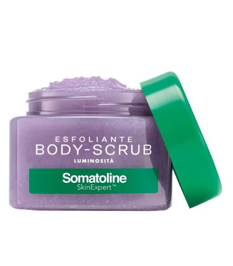 SOMAT SKIN EX BODY SCRUB LUMIN