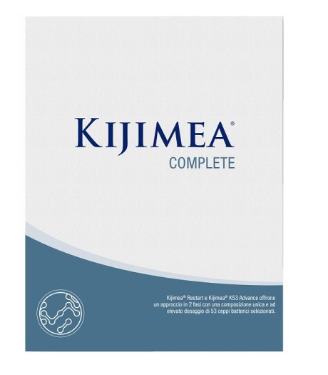 KIJIMEA Complete 111 Cps