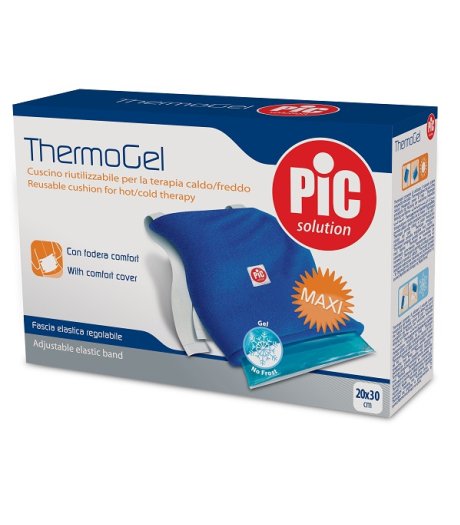 THERMOGEL Fascia El.Reg.20x30