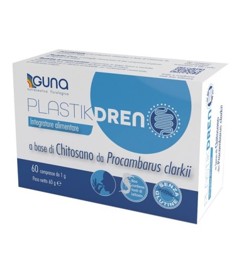 PLASTIKDREN 60Cpr
