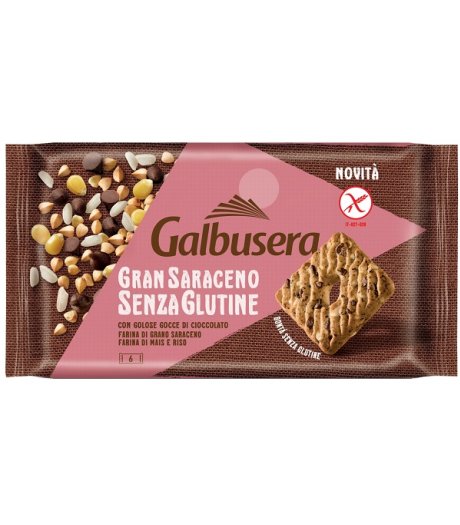 GRAN SARACENO BISCOTTO GTT CIO