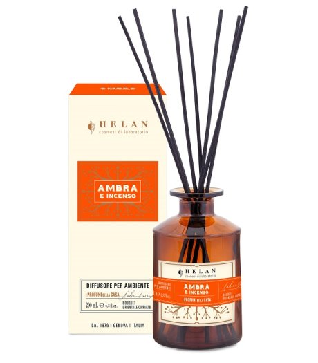 PROFUMI CASA AMBR INC 200ML