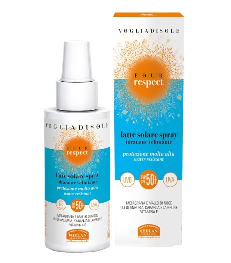 VOGLIA SOLE Latte Sol SPR 50+