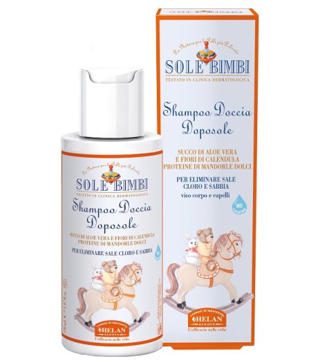SOLE BIMBI Sh/Docc.D/S 150ml