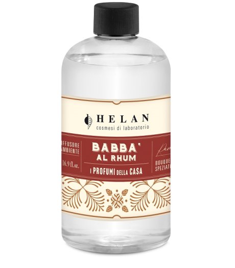 PROFUMI CASA BAB RHUM RIC500ML