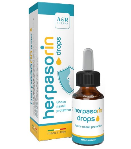 HERPASO RIN DROPS 15ml