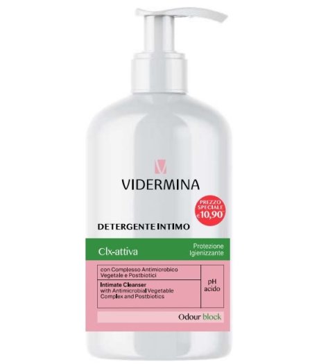 VIDERMINA CLX DET 500ML NF SP