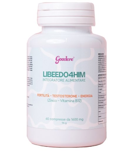 GOODERE LIBEEDO4HIM 60CPR