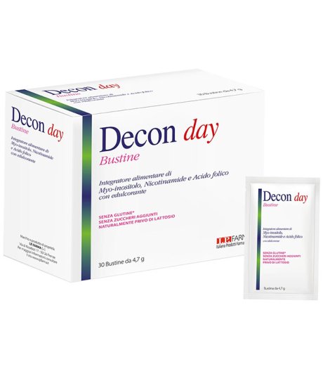 DECON Day 30Bst