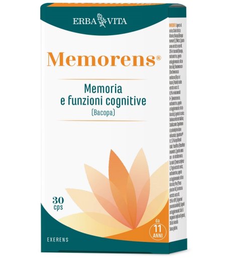 MEMORENS 30CPS