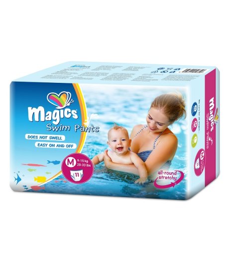 MAGIC Swimpants Medium 11pz