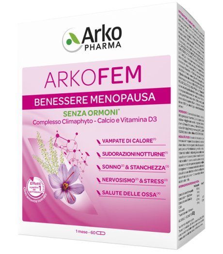 ARKOFEM 60 Cps