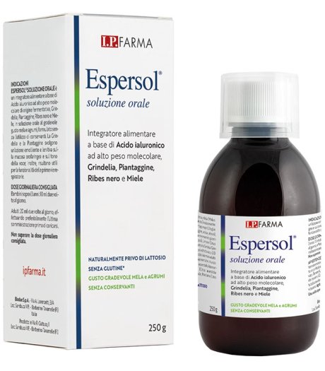 ESPERSOL Soluz.Orale 250ml