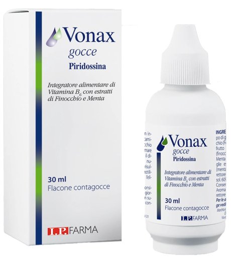 Vonax Gocce 30ml