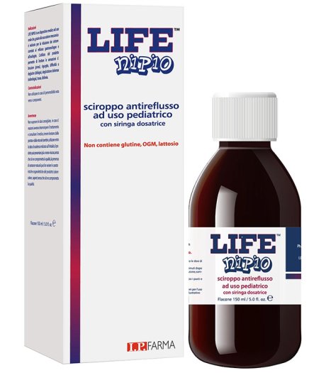 Life Nipio Sciroppo 150ml