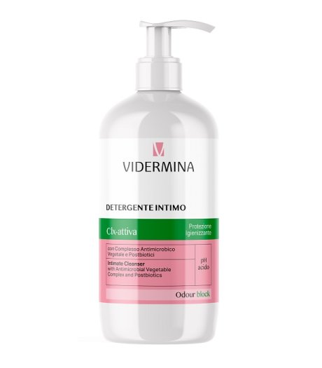 VIDERMINA CLX Det.Intimo*500ml