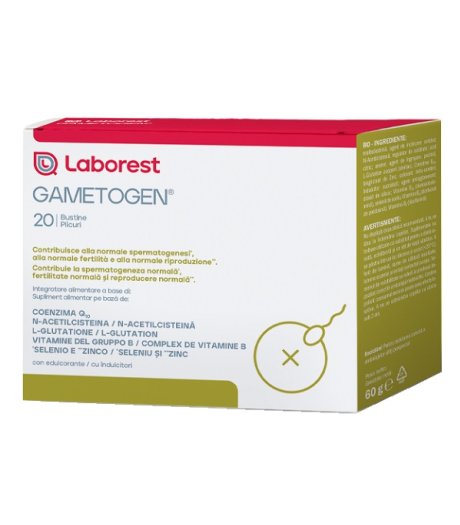 GAMETOGEN 20*Bust.