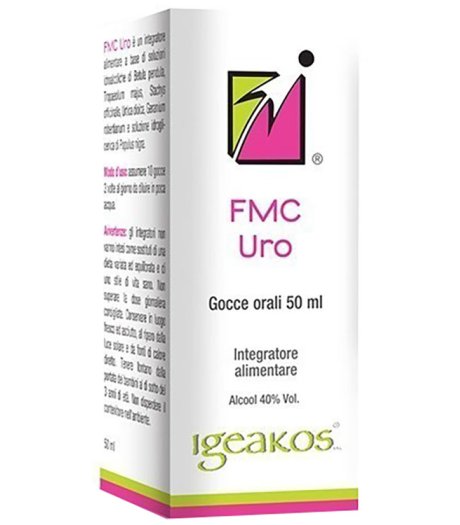 FMC Uro Gtt 50ml