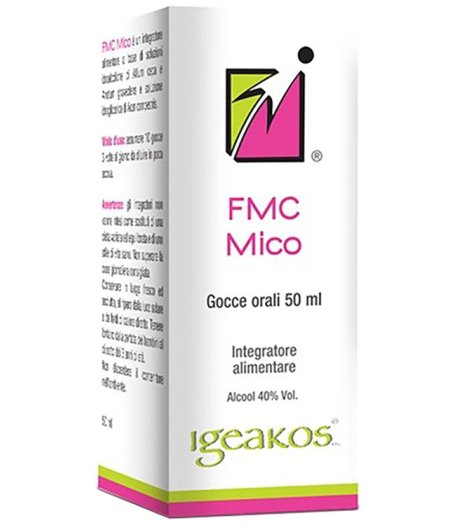 FMC MICO GOCCE ORALI 50ML