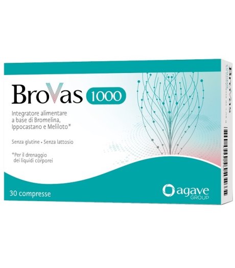 BROVAS 1000 30CPR