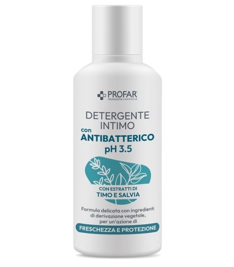 PROFAR DETERGENTE INT A/BATT