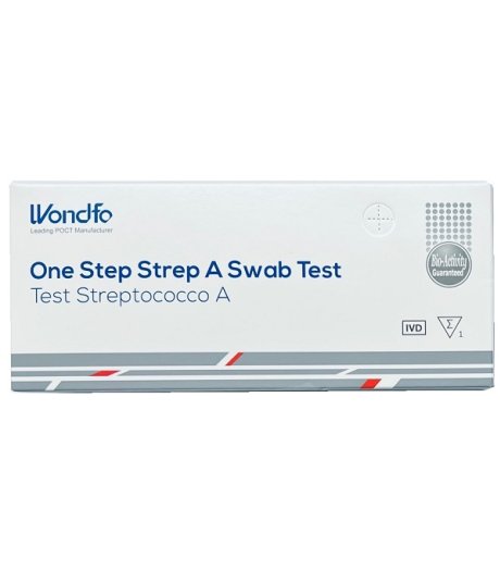 TEST STREPTO ONESTEP AUTODIAGN