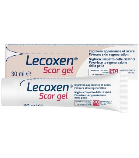 LECOXEN SCAR GEL 30ML
