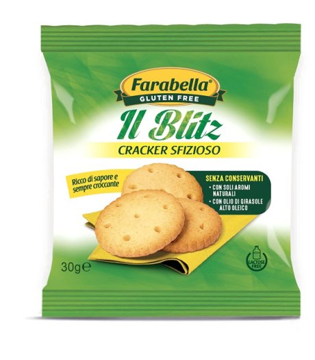 FARABELLA GF Il Blitz Cracker