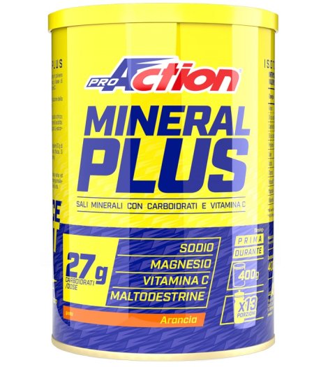 PROACTION Mineral P Aranc.400g