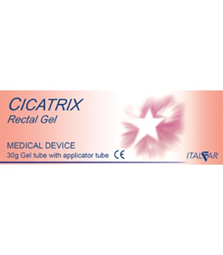 CICATRIX Gel Rett.30ml