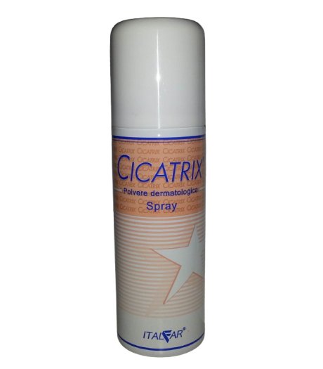 CICATRIX Polv.Spray 125ml