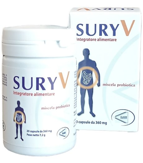 Suryv 20cps