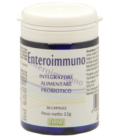 ENTEROIMMUNO 30CPR