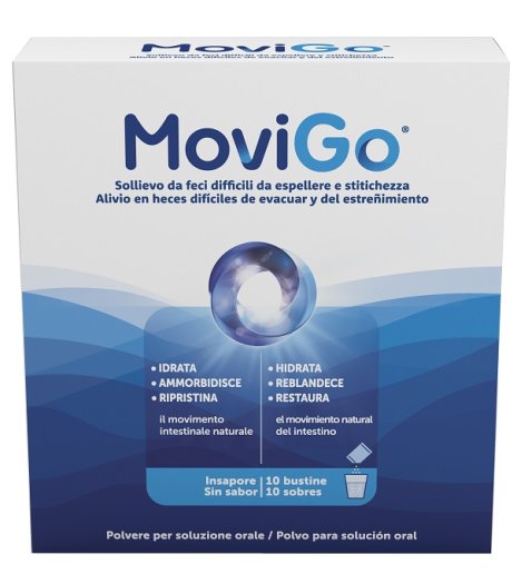 MOVIGO 10 Buste