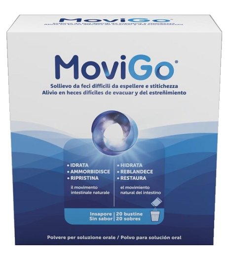MOVIGO 20 Buste