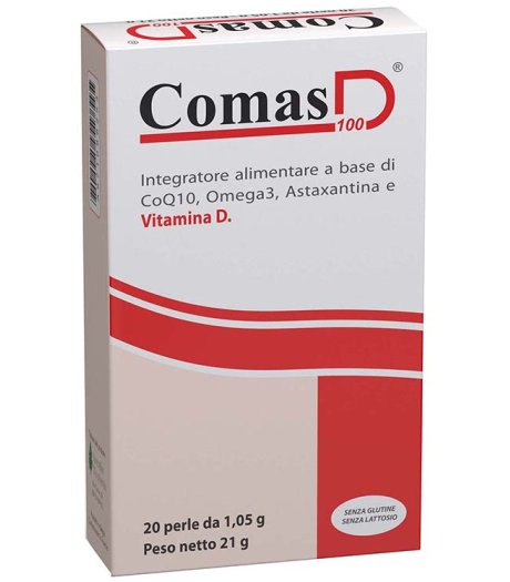 Comas D 100 20prl