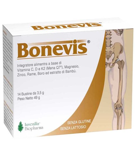 Bonevis 15bust