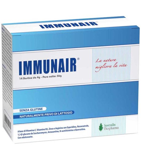 Immunair 14bust
