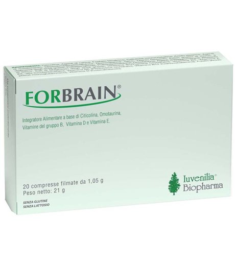 Forbrain 20cpr