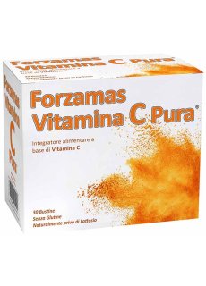 Forzamas Vitamina C Pura 30bus