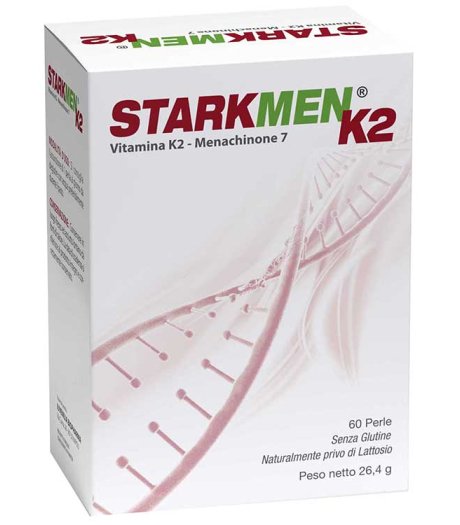 Starkmen K2 60cps Soft Gel