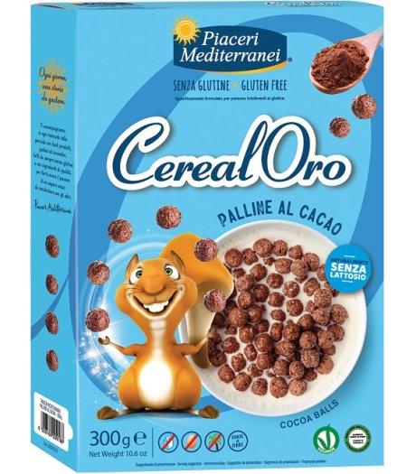 PIACERI MEDIT CEREALORO PALLIN