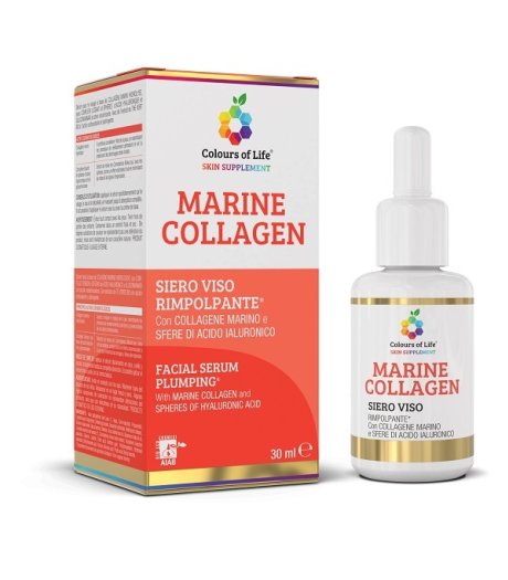 MARINE COLLAGEN SIERO VISO30ML